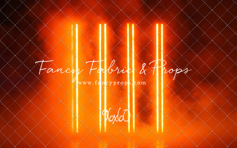 Blaze Reflections - With Sweep Option