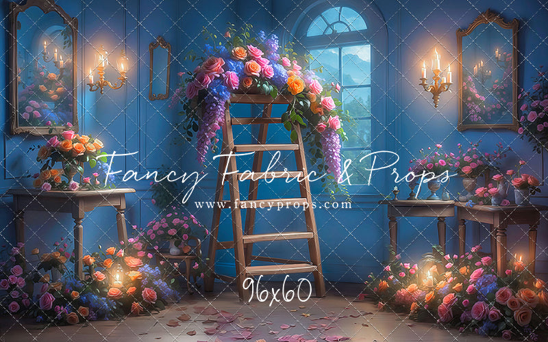 Blooming Inspiration Studio - Petal Floor - With Sweep Option