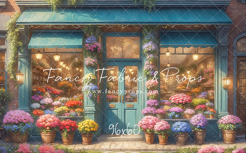 Blossom Boutique - With Sweep Option