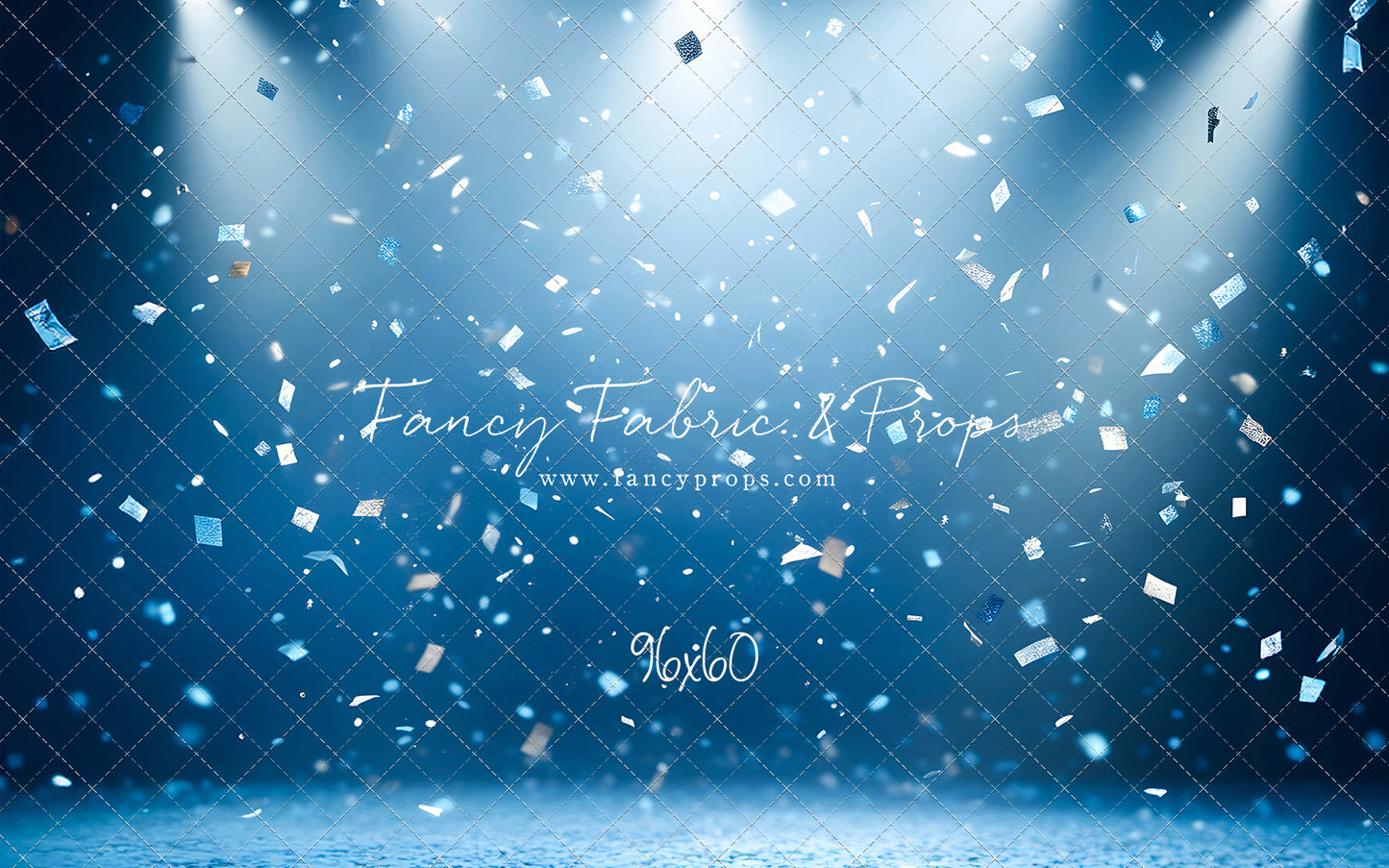 Blue Applause - With Sweep Option