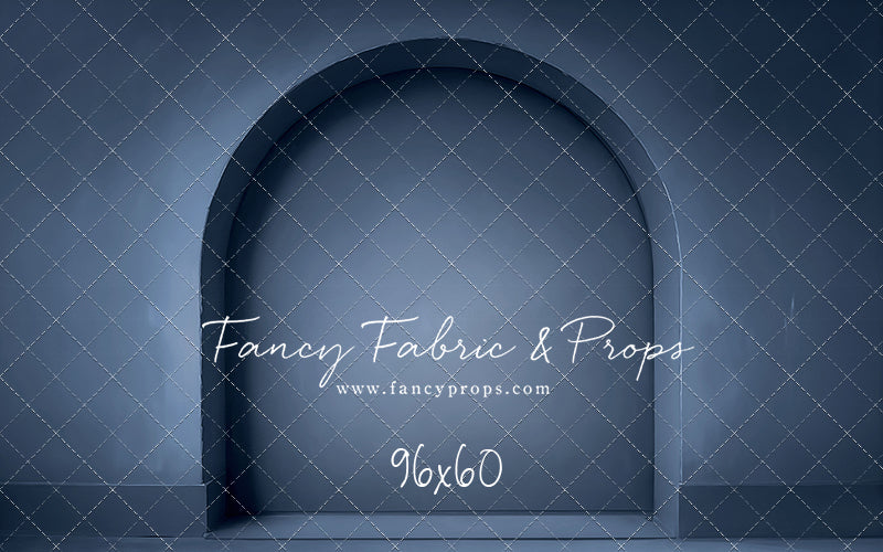 Blue Arch - With Sweep Option