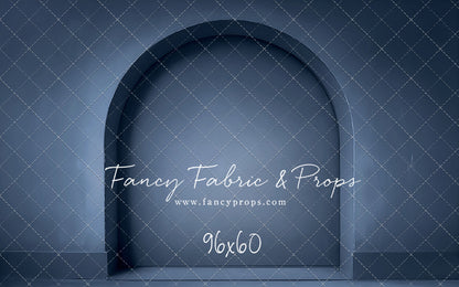 Blue Arch - With Sweep Option