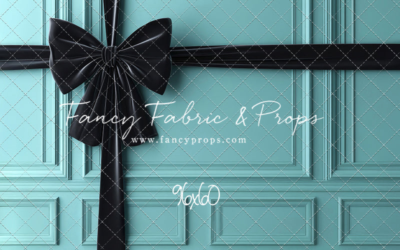 Blue Box Glam - With Sweep Option