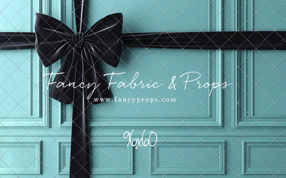 Blue Box Glam - With Sweep Option