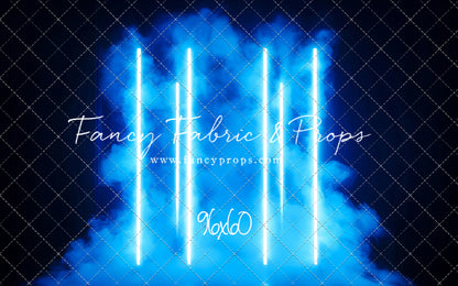 Blue Steel Lights - With Sweep Option