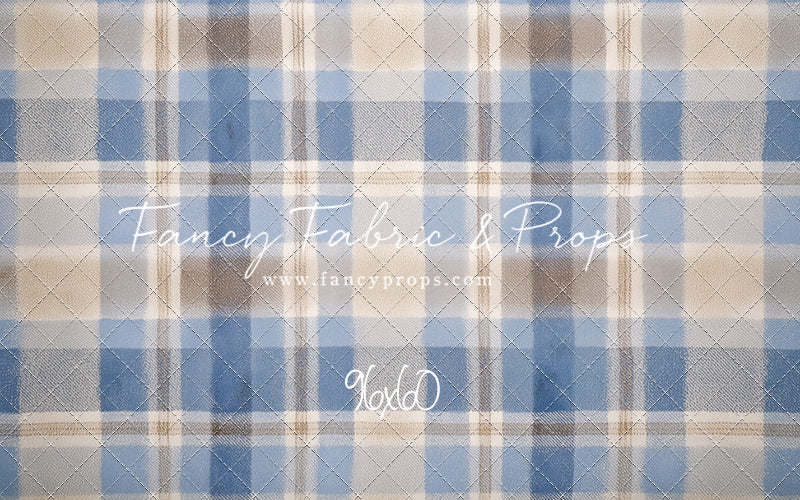 Bluebell Cream - With Sweep Option