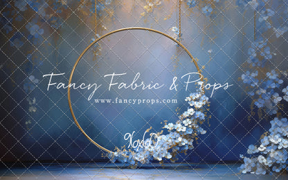 Bluebell Twilight - With Sweep Option