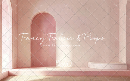 Blush Arch Studio - With Sweep Option
