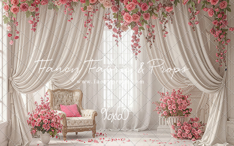 Blush Estate - With Sweep Option