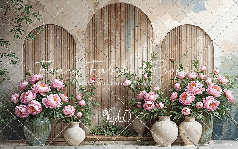 Blush Sanctuary - With Sweep Option