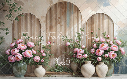 Blush Sanctuary - With Sweep Option