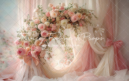 Blush Sonata - With Sweep Option