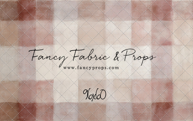 Brushwood Flannel - With Sweep Option