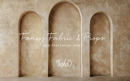 Boho Trio Arches - With Sweep Option