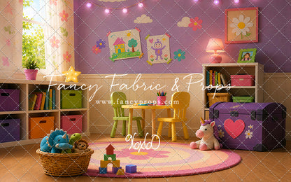 Bonnie's Room - With Sweep Option