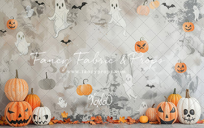 Boo Bash Boulevard - With Sweep Option