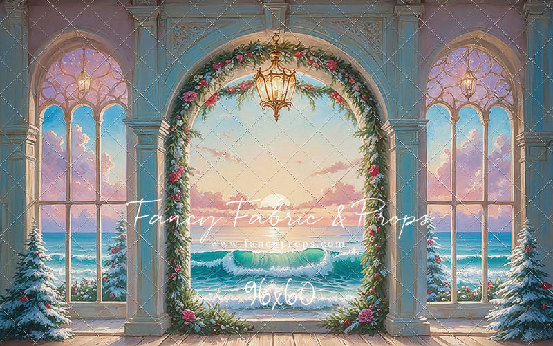 Breathtaking Holiday Getaway - Wood Floor - With Sweep Option