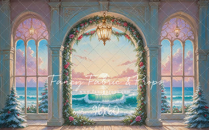 Breathtaking Holiday Getaway - Wood Floor - With Sweep Option