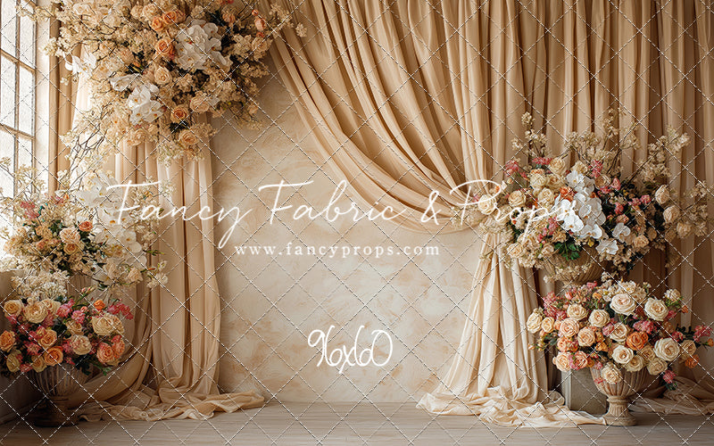 Bridal Roses - With Sweep Option