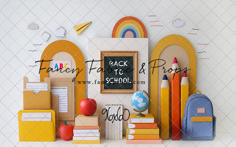 Bright First Day - With Sweep Option