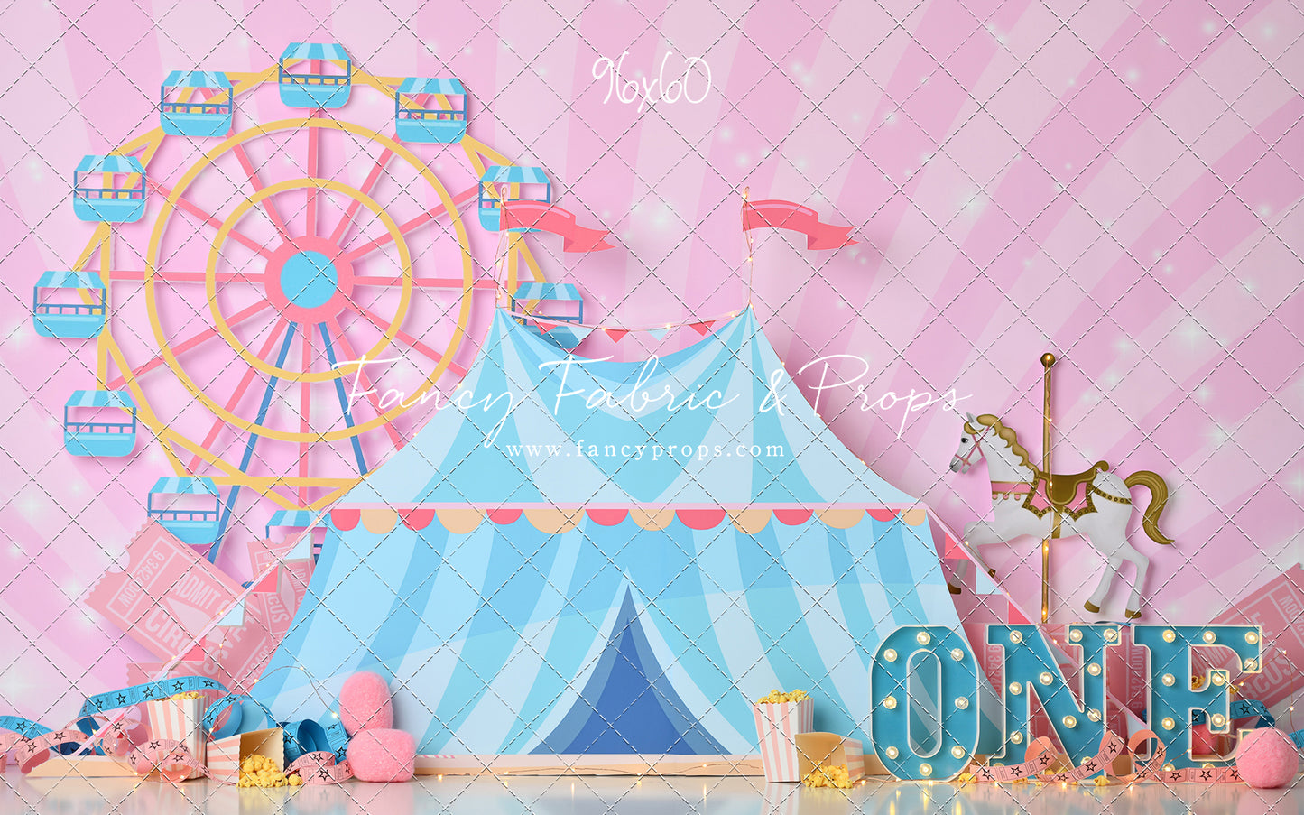 Bright Summer Circus