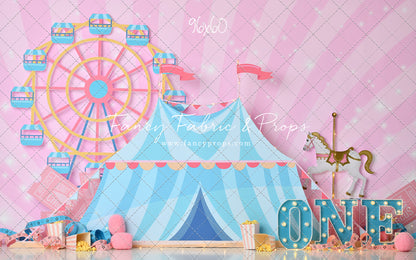 Bright Summer Circus