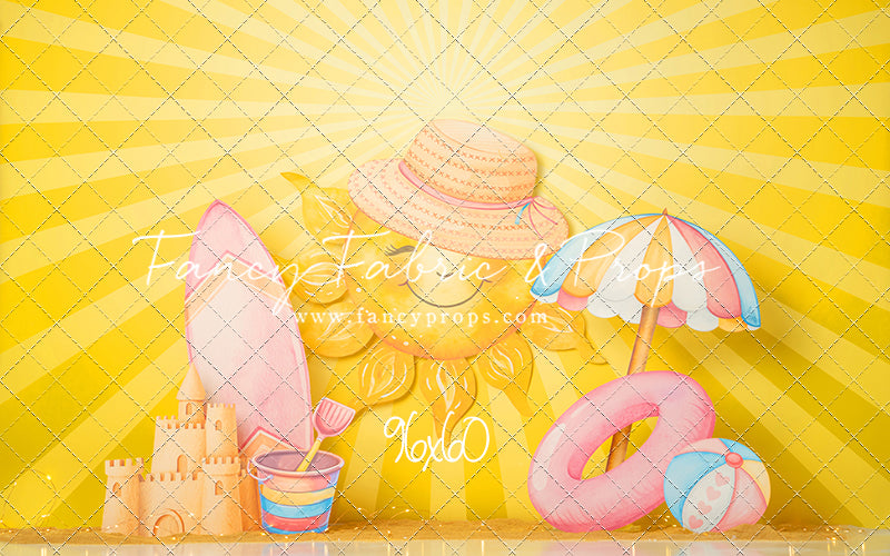 Bright Sunshine Day