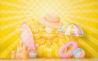 Bright Sunshine Day