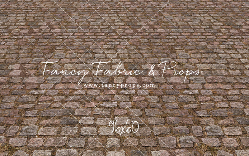 Brown Cobblestone