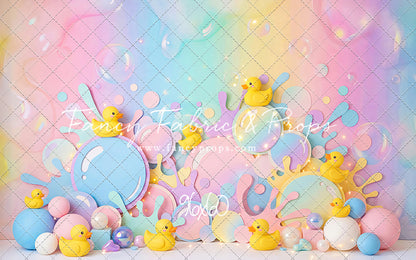 Bubble Bath Bash