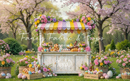 Bunny Meadow Market - With Sweep Option