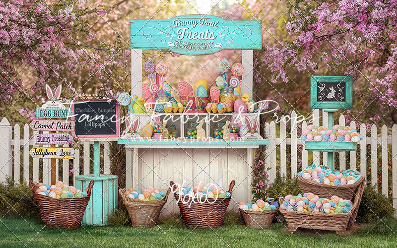 Bunny Trail Treats - With Sweep Option