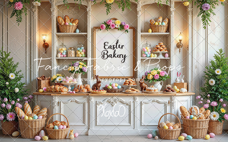 Bunny's Bake Shop - With Sweep Option