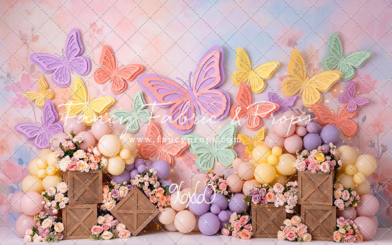 Butterfly Bloom