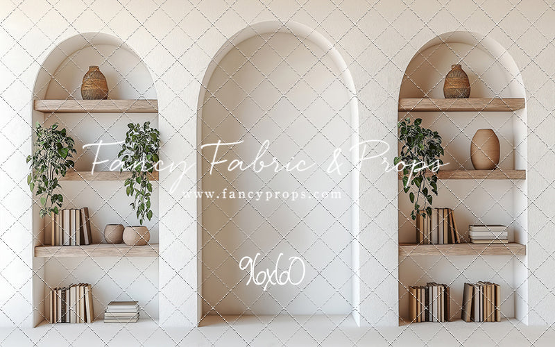 Calm & Curated - With Sweep Option