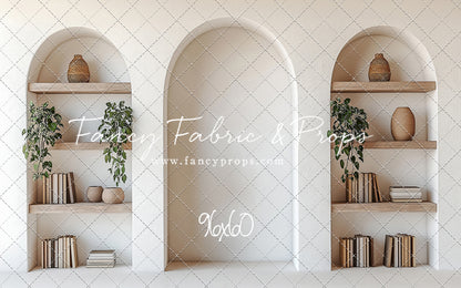 Calm & Curated - With Sweep Option