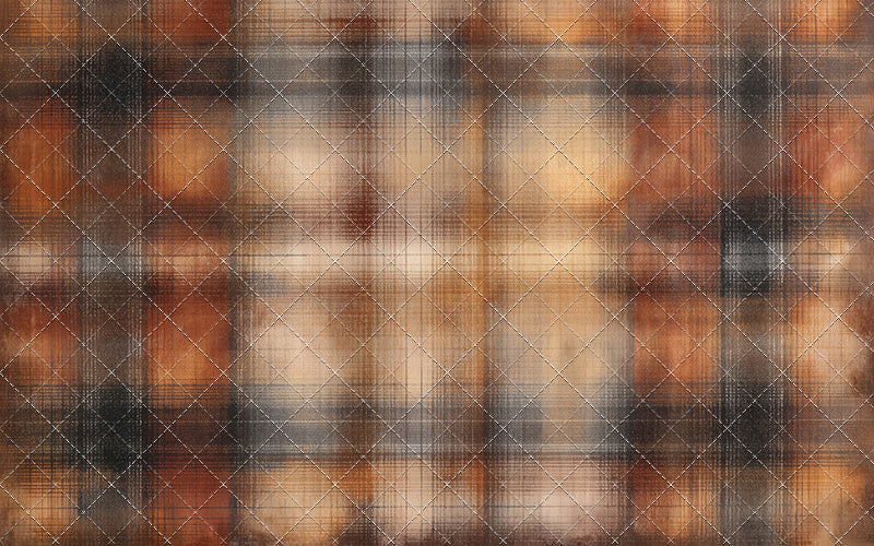 Campfire Flannel - With Sweep Option