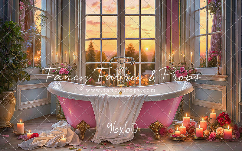 Candlelight & Revive - Petal Floor - With Sweep Option