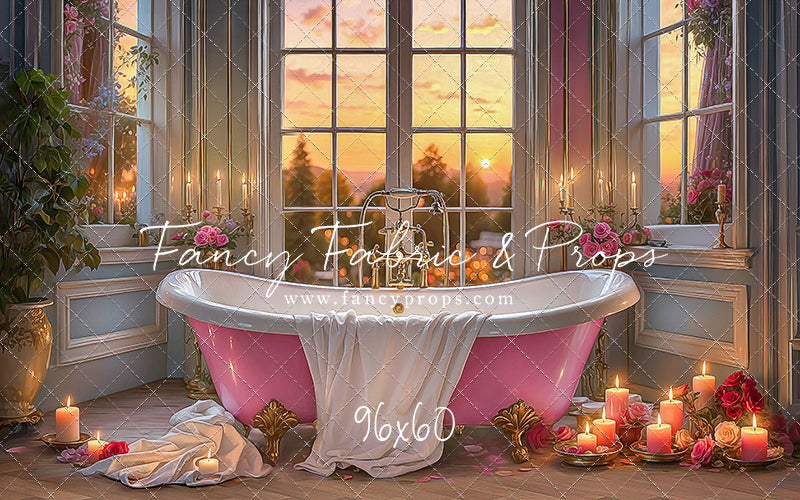 Candlelight & Revive - Wood Floor - With Sweep Option