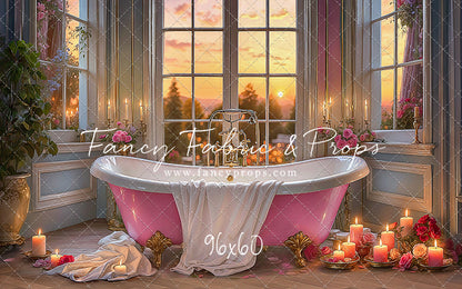 Candlelight & Revive - Wood Floor - With Sweep Option