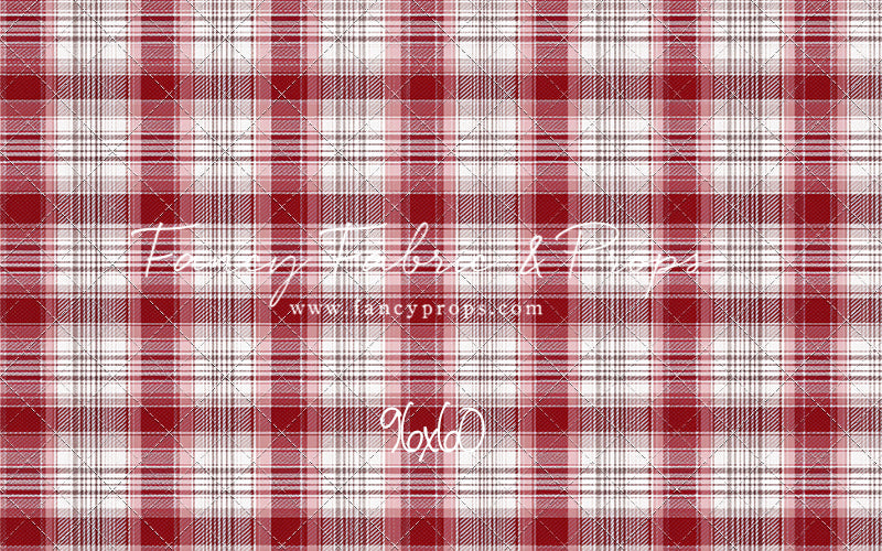 Candy Cane Check - With Sweep Option