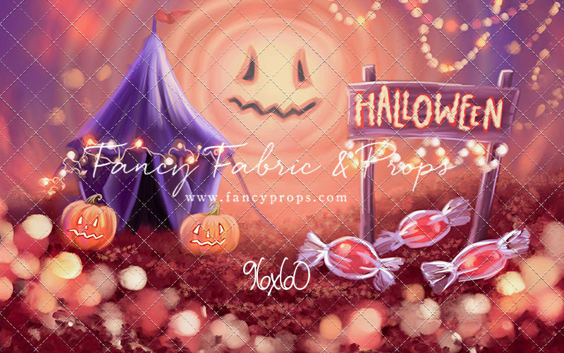 Candy Corn Carnival - With Sweep Option