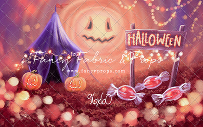 Candy Corn Carnival - With Sweep Option