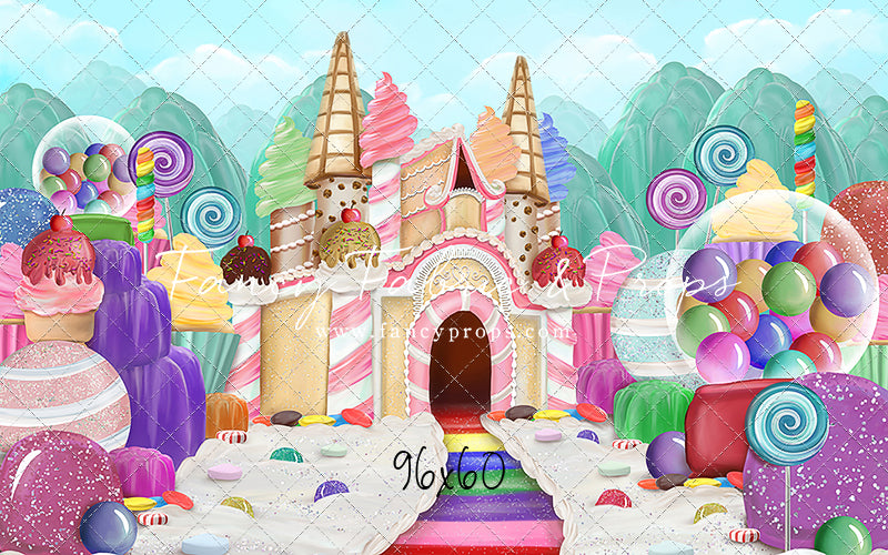Candyland Castle