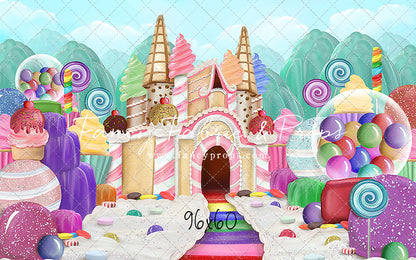 Candyland Castle