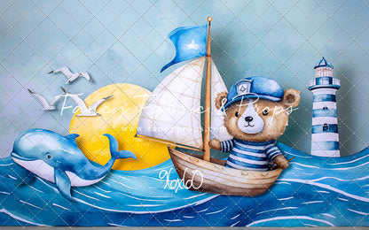 Captain Bear's Voyage