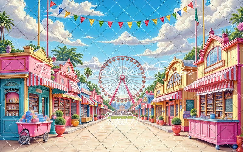 Carnival Daydream - With Sweep Option