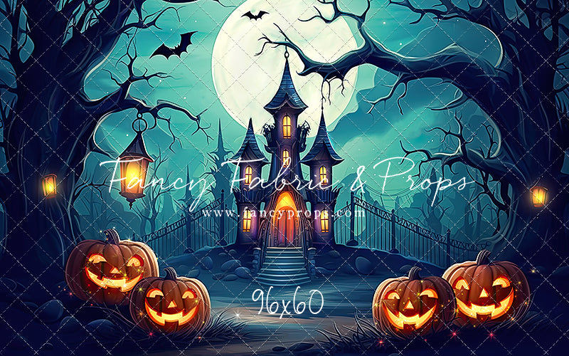 Castle Of The Full Moon