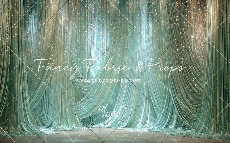 Center Stage Magic - With Sweep Option