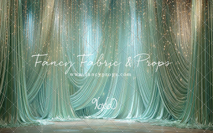 Center Stage Magic - With Sweep Option